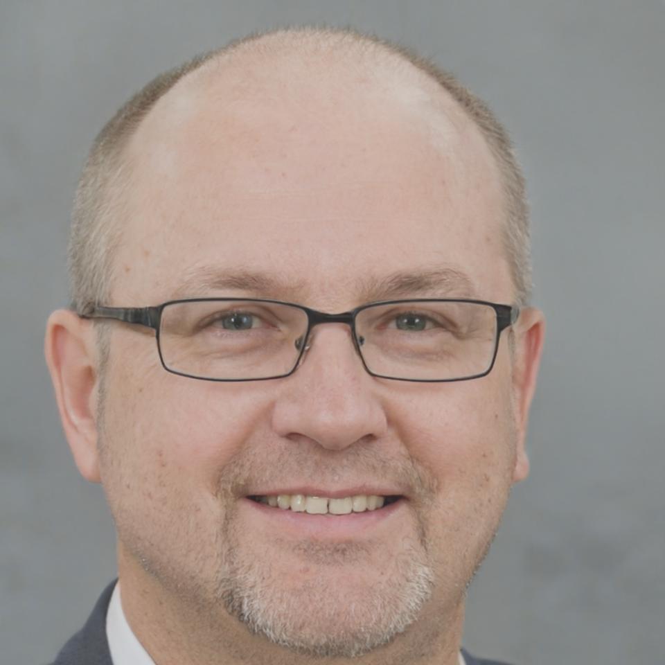 Caius Valtersen, retail business owner